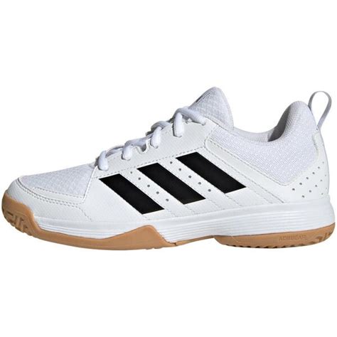 adidas hallenschuhe weiss|Hallenschuhe von adidas in weiß im Online Shop von .